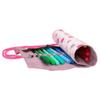 Pencil Case Roll with Markers TOP MODEL Happy Together