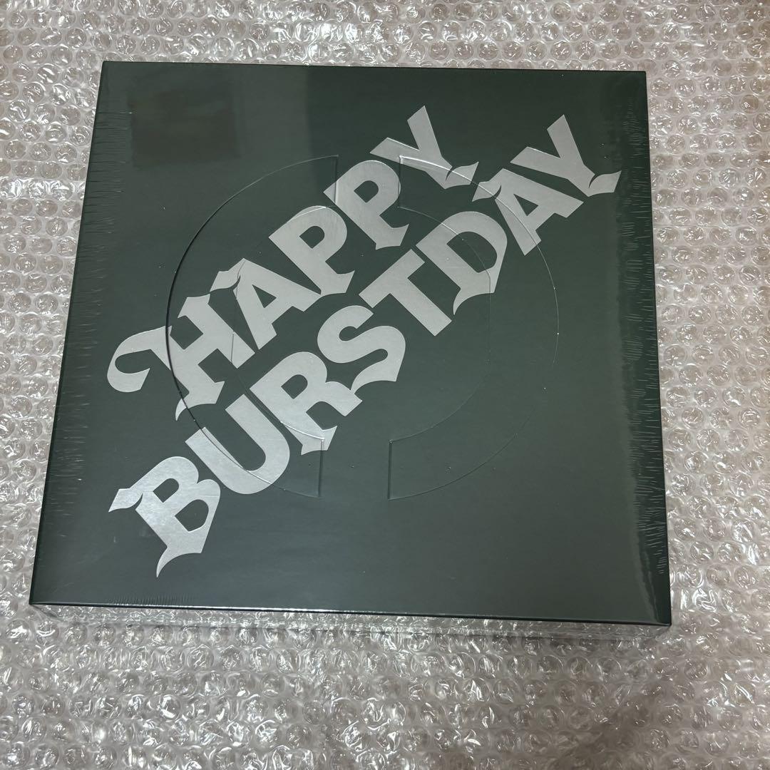 

[USED] SEVENTEEN HAPPY BURSTDAY NEW ESCAPE Ver.