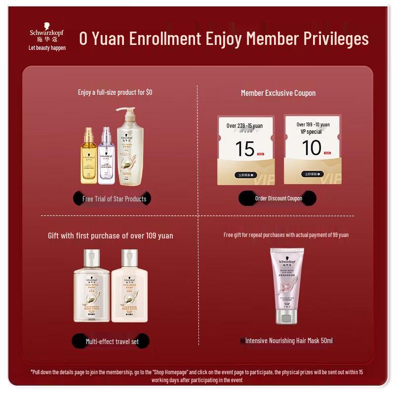 Schwarzkopf Oil Control Volumizing Shampoo & Conditioner Set