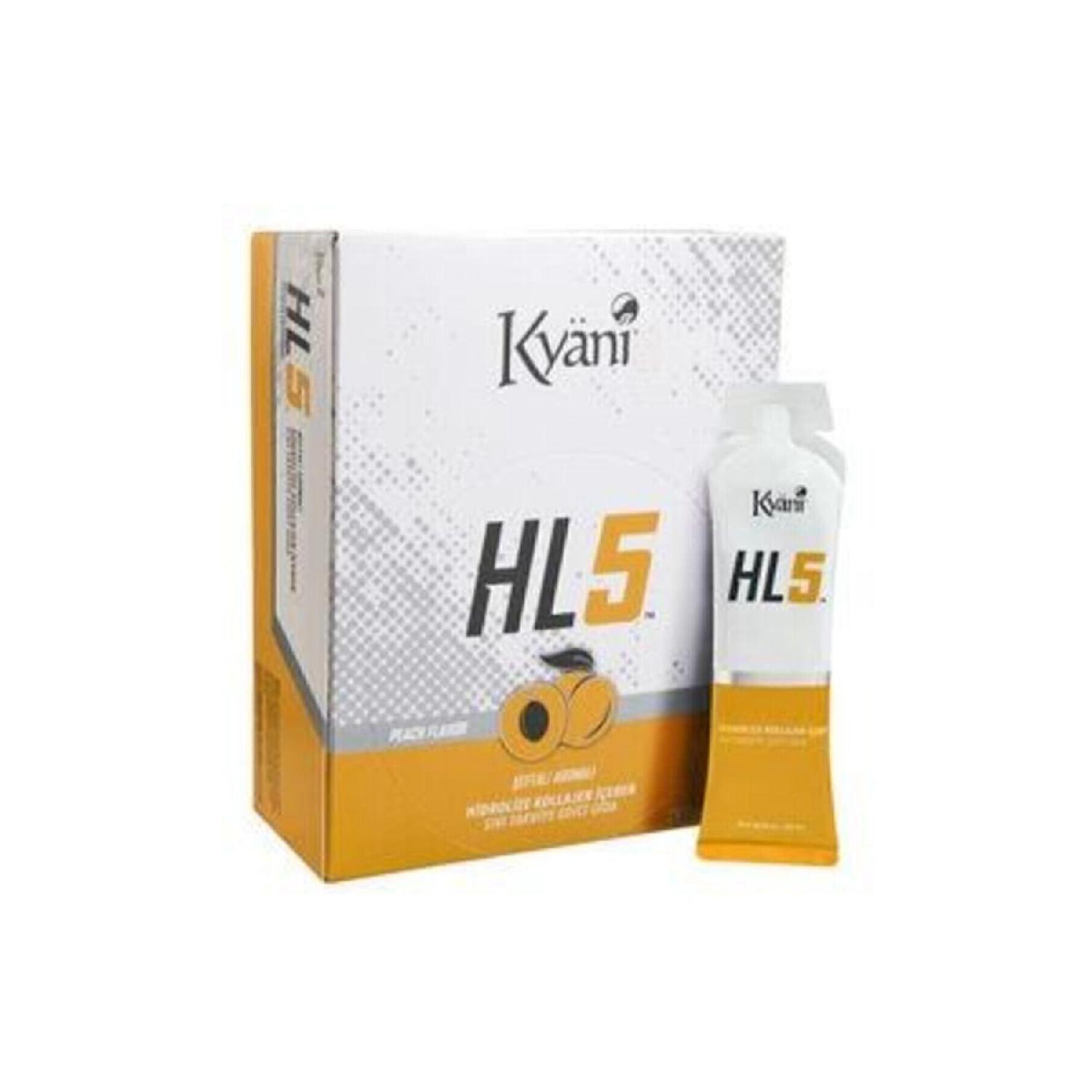 

Kyani Hl5 Type 5 Collagen Halal Certificate With Natural Collagen Protein Vitamins Kyanihl5