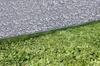 Bordure de Jardin en métal Alu/Zinc - ICH-ZAPFE.DE - H 13,5 cm x L 120 cm - Gris