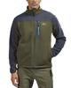 Gopuune Fleece Golf Outdoor High Winter Size Men's Jacket, Wear, Jacket, Softshell, Hiking, Full-Zip Coat, Warm, Lightweight, Neck, Fishing, Sports,