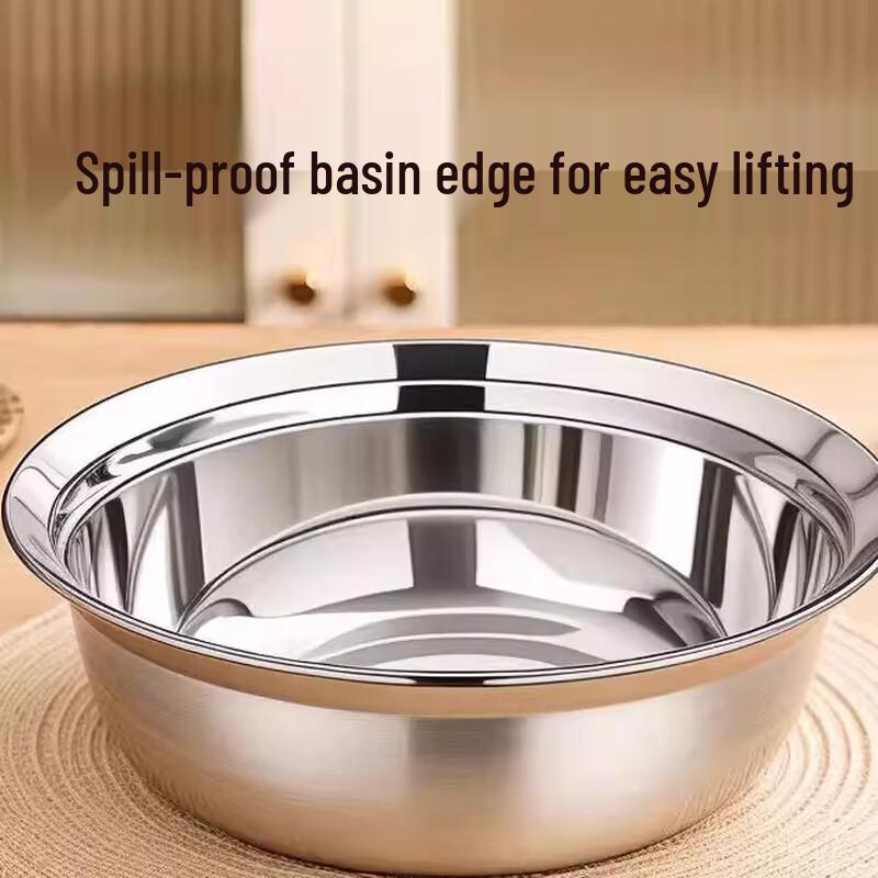 Joypal 316L Stainless Steel Anti-Overflow Soup Pot