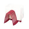 Italplast Large Plastic Step File (Watermelon)