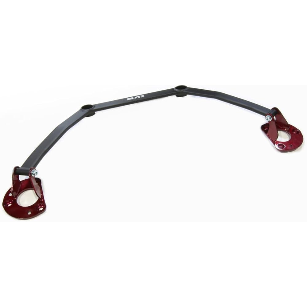 BLITZ Strut Tower Bar for Mazda Roadster ND5RC (2015/5-2018/7) and Mazda Roadster RF NDERC (2016/12-2018/7) - Front - Part Number 96149