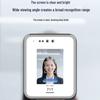 Magic Dot Office Face Recognition Access Control & Attendance System CN plug (adapter included)