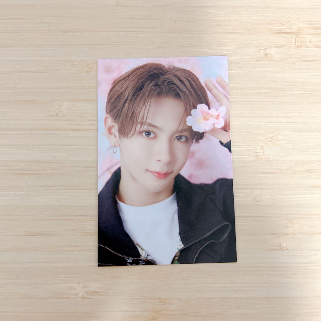 

[USED] Ryuka RUKA trading card photo card support high aoen