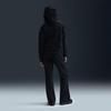 Nike W Wr Poly Knit Jkt Hj0976 010blk Wht