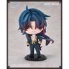 RIBOSE Star Rail Capsule Toy: Train Welcome Tea Party Blade [Jin] PVC & ABS Painted Figure