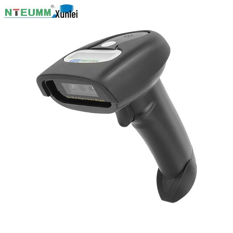 NTEUMM NT-2028 Wireless Barcode QR Scanner