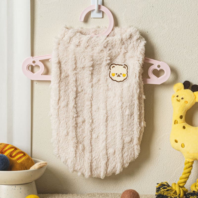 [Pet] Cozy Winter Mock-Up L White