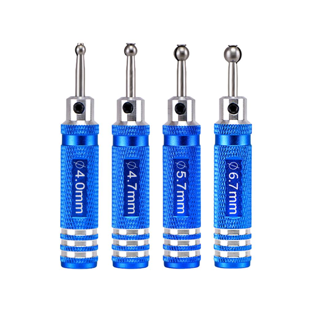 Exquisite Workmanship Ball Head Reamer RC For Durable And Easy Style And Exquisite Workmanship