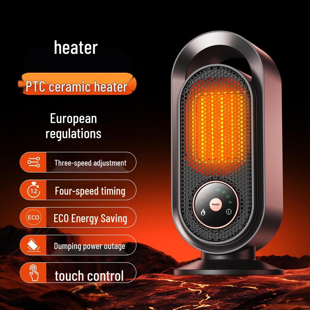 Hochleistungs-Energiespar-Touch-Control-Tischheizgerät