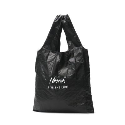 Torba NANGA Pocketable Eco NA7578, Czarna,