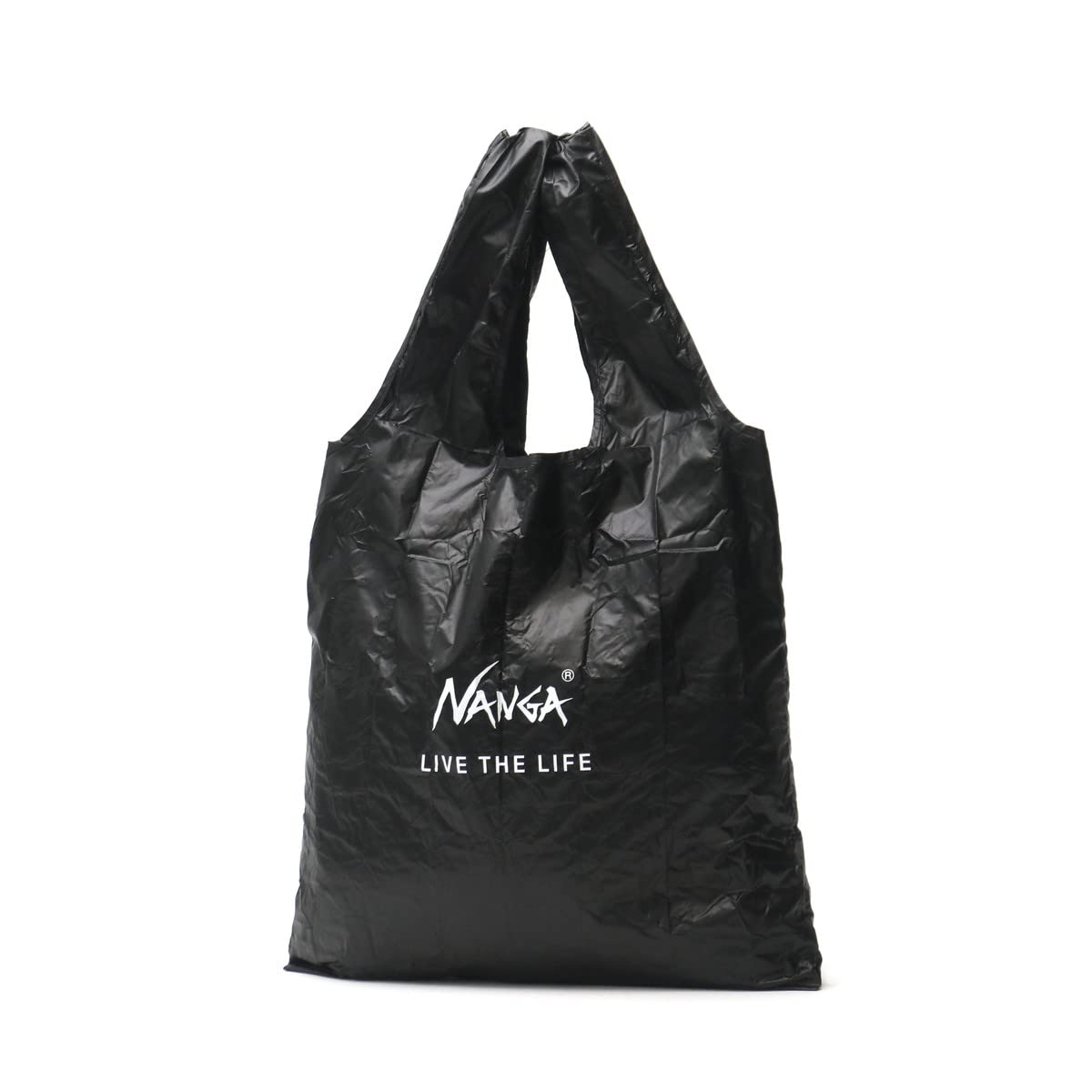 

NANGA Pocketable Eco Bag, Black, NA7578
