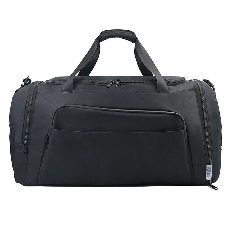 LIDU Men's Large Capacity Travel Duffel Bag