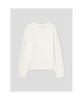 8seconds Soft Touch Round Neck Pullover Ivory