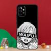 TRAURIGE JAPANISCHE ANIME ÄSTHETIK Hülle Für Samsung Galaxy A55 A52 A32 A12 A33 A06 A16 A26 A36 A56 A15 A53 A13 A34 A54 A14 A17
