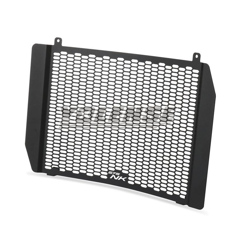 Motorcycle Radiator Guard Grille Cover Protector Protective Grill Fit For 675SR 675SR-R 675NK 675 SR SRR NK 2024 2025