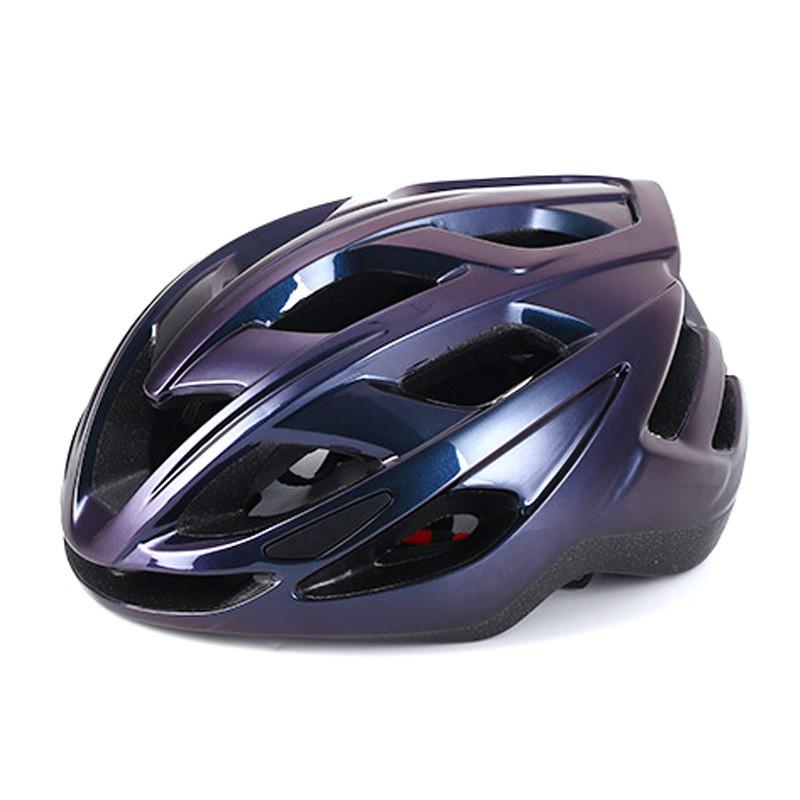 Unisex Cycling Helmet Road Mountain Bikes EPSPC Safety With Adjustable Fit 56-62cm