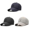 Nylon Baseball Cap With Breathable Mesh For Summer Outdoor Casual Wear