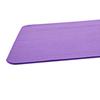 Fitness Mat Extra Long NBR Widened Thickened Shock Absorption Stable Support Dance Exercise Mat for
