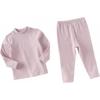 DAVE&BELLA Kids' Antibacterial Thermal Underwear Set