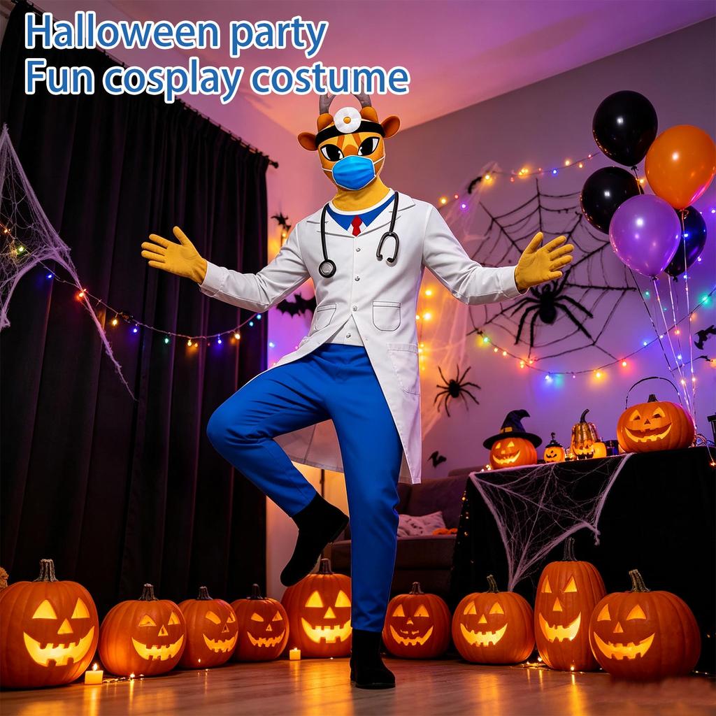 Kids Halloween Costume for Party Dress-Up Fun