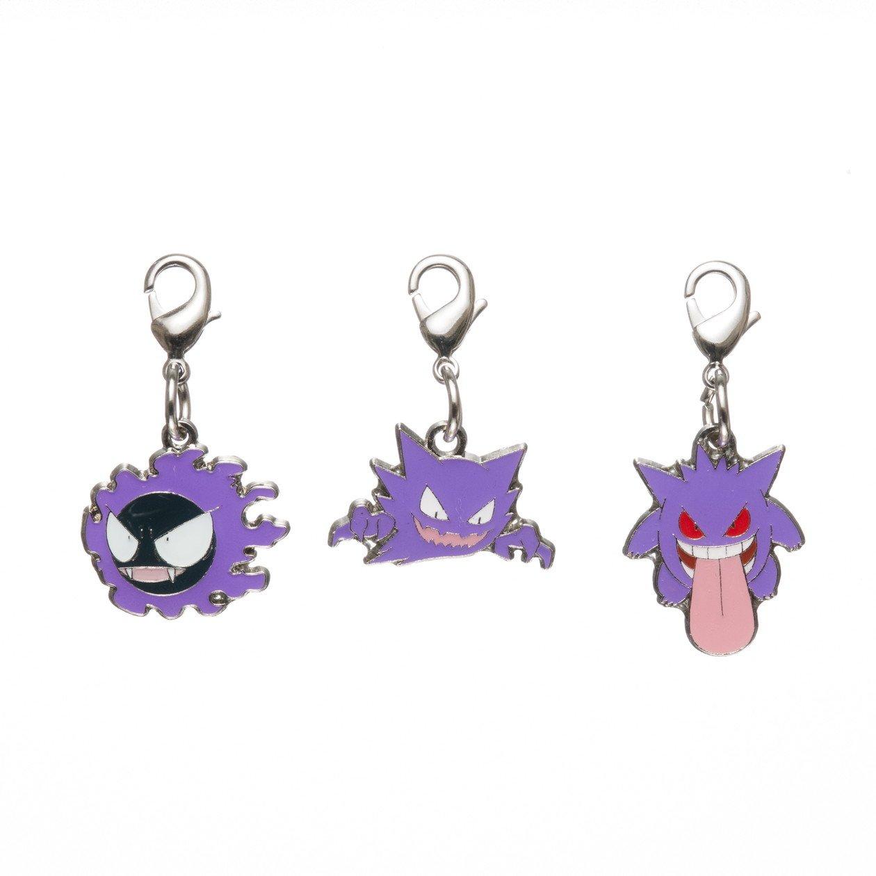 

Pokemon Center Оригинальная Национальная Энциклопедия Металлический Шарм 092 093 094 фиолетовый