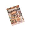 20Sheets/pack PET Decor Stickers Diary Girl Scrapbooking Material Decor Album Stationery Sticker