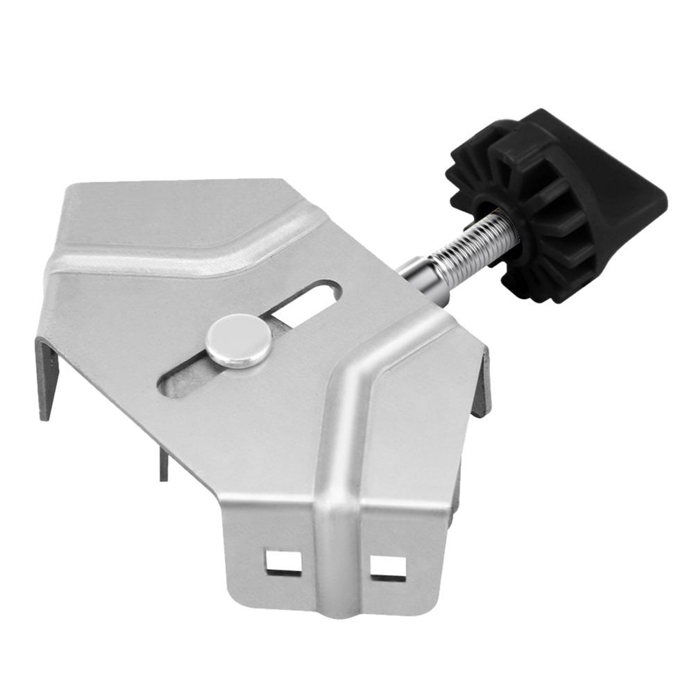 

Adjustable Right Angle Clamp Quick Clip 90 Degree Clamp Useful Corner Clamp Welding 1