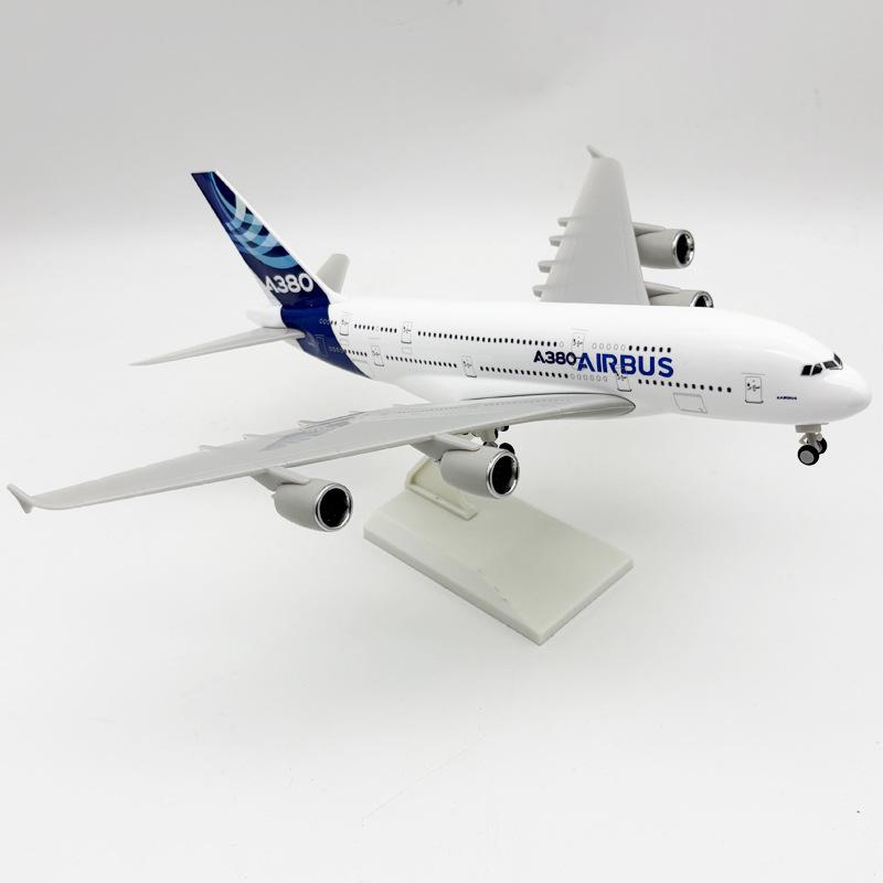 Thai Airways A350 30CM Aircraft Model Static Display Aviation Gift