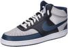 Nike Court Vision Mid Next Nature Sneakers (DN3577-004) Light Iron Ore/phantom/black/armory Navy