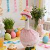 Lovely Rabbit Clothing For Pet Geese With Double Layer Construction And Stretchy Cloth Great For Special instances