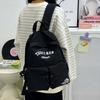 Schoolbag Boys Backpack Lightweight Outdoor School Bag Splicing Contrasting Color Primary School Students Grades 1-1 Large Capacity Children's 