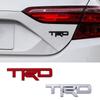 Compatible with Toyota Reiz, Camry, TRD, and Avalon stickers, emoticons, and metal emblems.