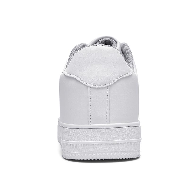 36-47 Yards Non-slip Wear-resistant Classic Fashion White Shoes Youth Sneakers Trend Couple Shoes