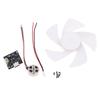 DIY RC FPV Drone Parts 1503 Miniature Brushless Motor Fan Lightweight Kit for Quadcopter Aircraft Replacement