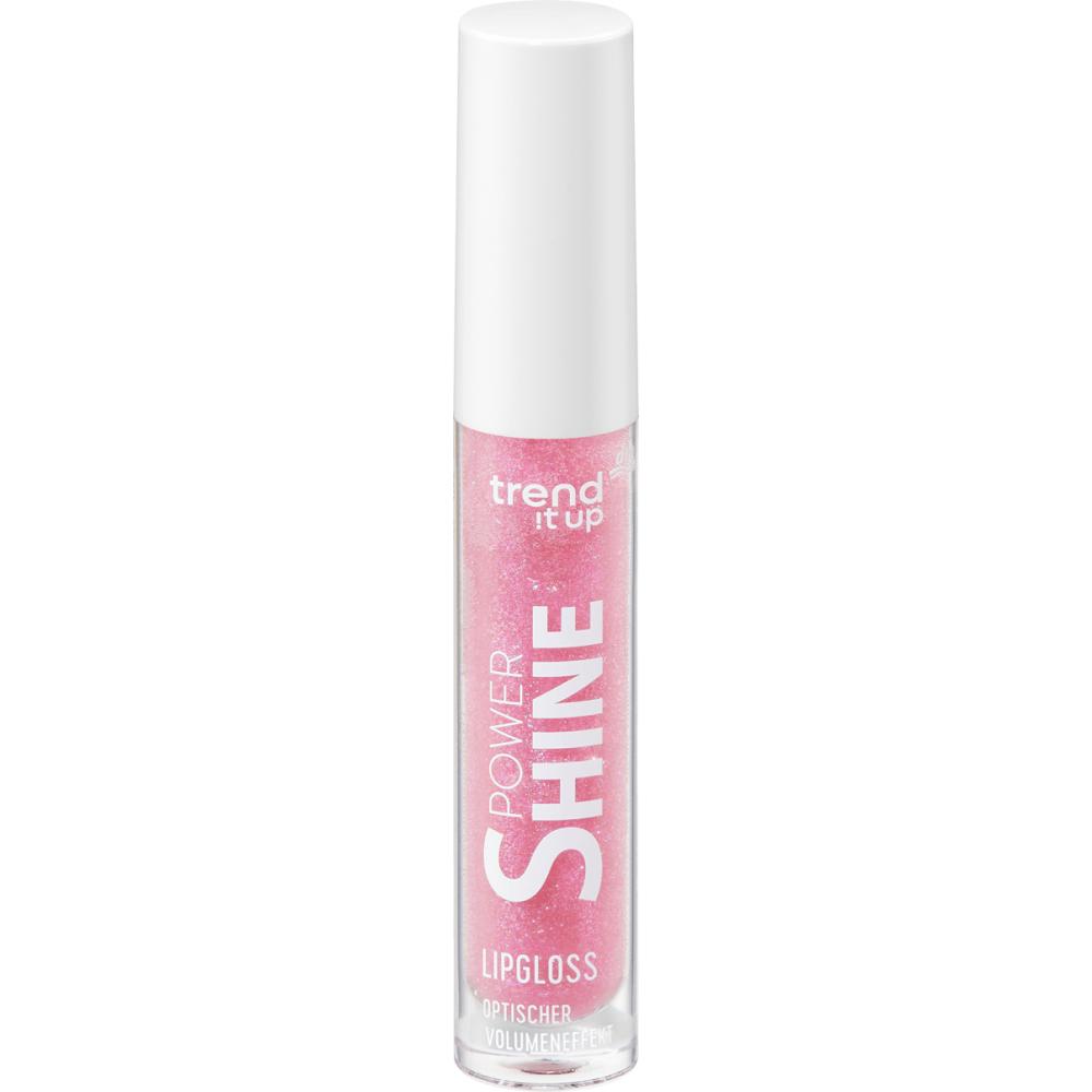 Machen Sie den Trend zum Trend!T Up Lipgloss Power Shine 155, 4ml