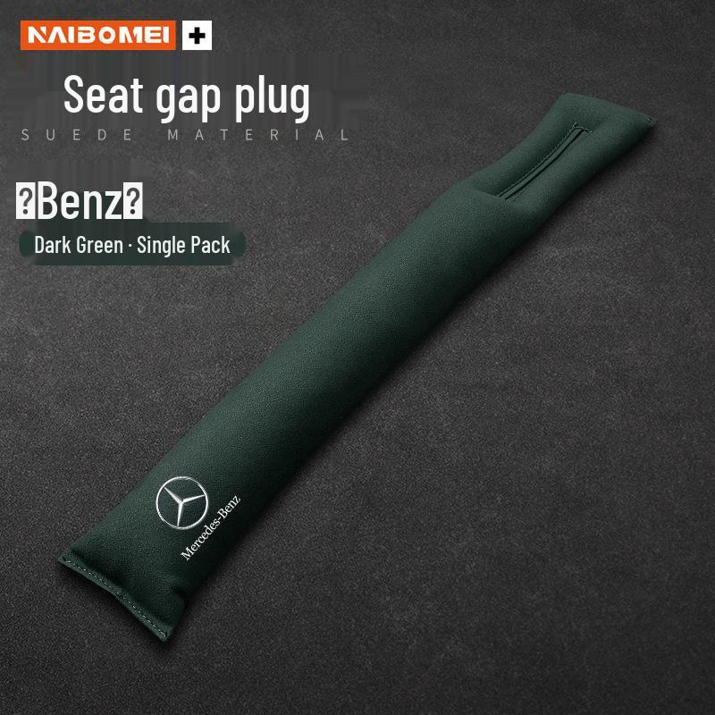 Kompatible Sitzspalt-Stöpsel & Auslaufdichte Streifen für Mercedes-Benz E-, C-, A-, S-Klasse & GLA/GLB/GLC Modelle