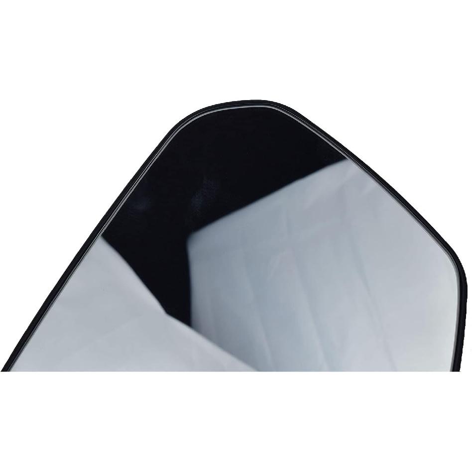 

Стекло бокового зеркала с подогревом и подложкой со стороны пассажира для 2016-2020 Honda Civic 76203-TBA-C01,HO1321283