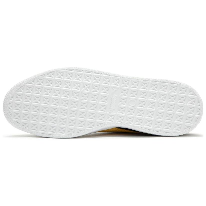 Puma Clyde OG Black Yellow Unisex Sneakers 391962-05