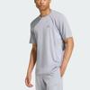 adidas Gym Tech Apparel Climacool Moisture-Wicking Sports Short Sleeve Fitness Shirt Men Tops KS1214