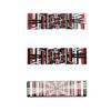 Phbvg5 Plaid Per Model 3 Y S X Etichetta Posteriore Bagagliaio Logo 3D Lega di Zinco Etichette Veicolo Emblemi Badge PLAID Adesivi Decorativi Creativi