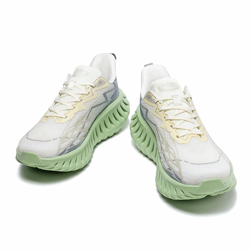 High-quality Men's Chunky Running Shoes Light Comfy Outdoor Jogging Summer Mesh Breathable Trekking Shoes Versatile Sneakers