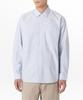 Relaxed Fit Oxford Shirt [Sky Blue]