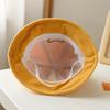 Baby Bucket Hat Spring Autumn Sun Protection Cute Unisex Infant Cap Trendy Toddler Wide Brim Headwear For Boys And Girls