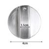 Universal Rotary Switch Control Knobs Replacement Kitchen Cooker Gas Stove Oven Cooktop Control 6mm/8mm