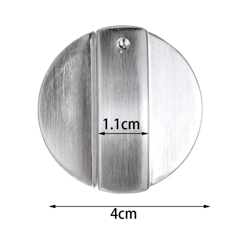 Universal Rotary Switch Control Knobs Replacement Kitchen Cooker Gas Stove Oven Cooktop Control 6mm/8mm