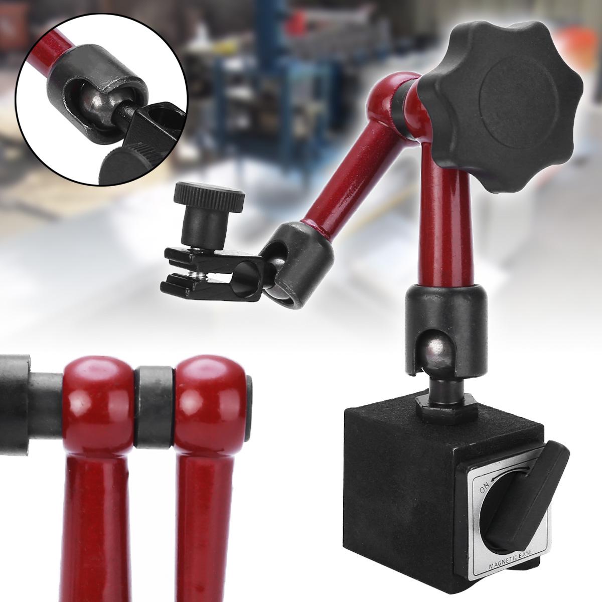 

Peigu, новый универсальный металлический циферблат, измерительный индикатор, вращающаяся магнитная подставка, базовый держатель